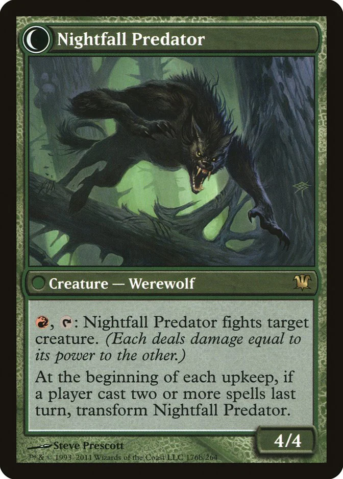 Daybreak Ranger // Nightfall Predator [Innistrad] - Image 2