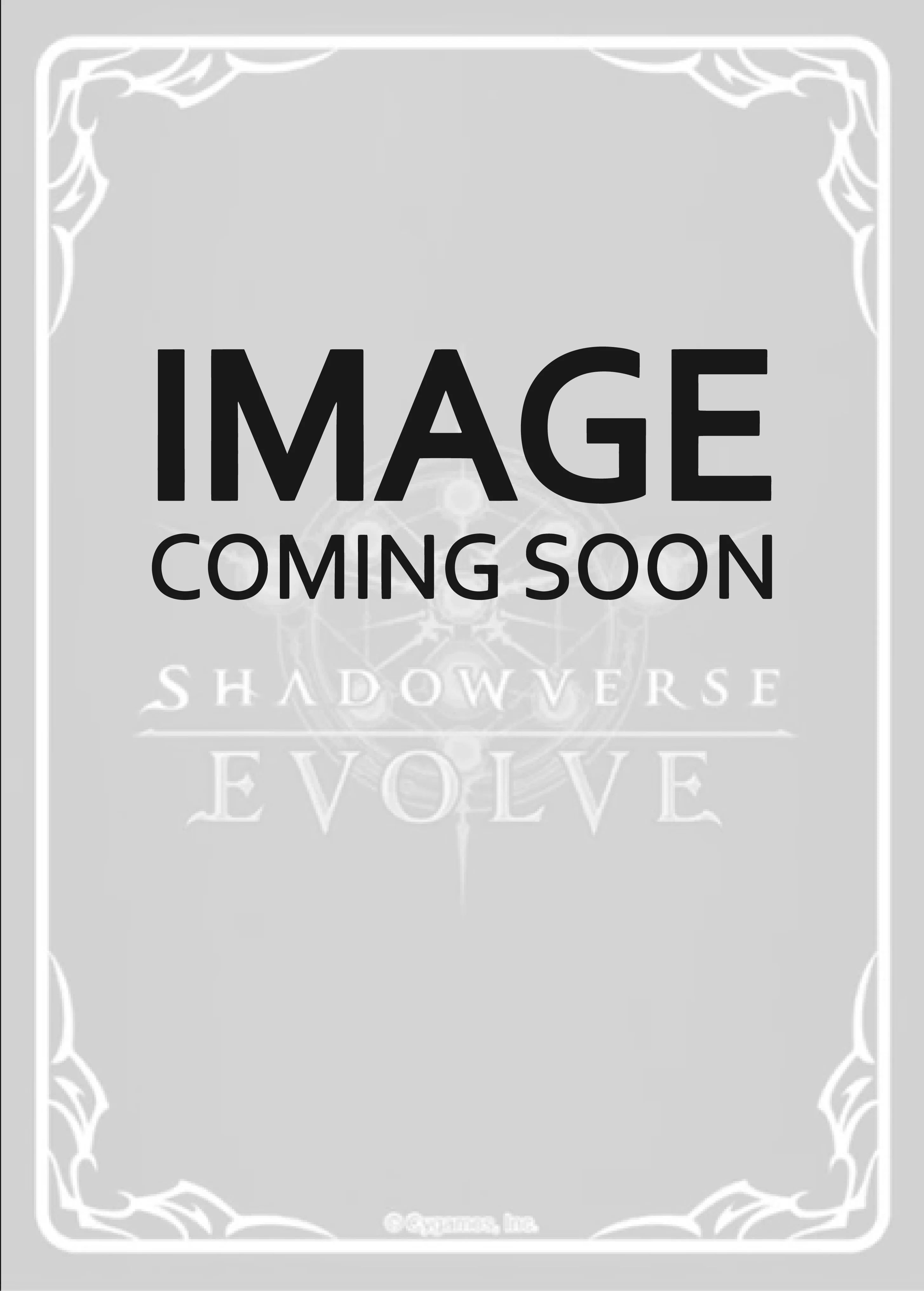 Drive Point (Evolved) (CSD03a-017EN) [Cardfight!! Vanguard: Sanctuary Knight Brigade]